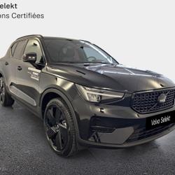 Volvo XC40 B3 163ch Black Edition DCT 7 occasion - Dechy - photo 3/38