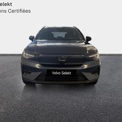 Volvo EX40 Single Extended Range 252ch Black Edition occasion - Dechy - photo 2/38