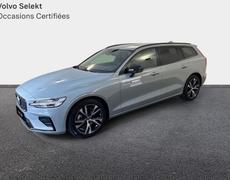Volvo V60 Dechy