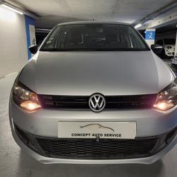 Volkswagen Polo 1.6 TDI 75 CR FAP Trendline Aulnay-sous-Bois