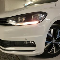 Volkswagen Touran 2.0 TDI 150 DSG7 Carat 7 places Aulnay-sous-Bois
