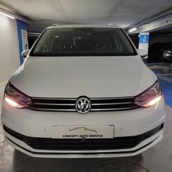 Volkswagen Touran 2.0 TDI 150 DSG7 Carat 7 places Aulnay-sous-Bois