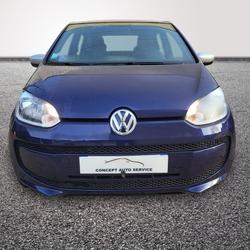 Volkswagen UP 1.0 60ch Up Club Aulnay-sous-Bois