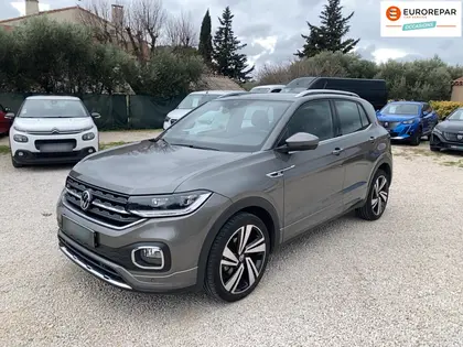 Volkswagen T-Cross - 1.0 TSI 110ch DSG R-Line - 18 990 €
