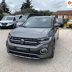 Volkswagen T-Cross 1.0 TSI 110ch DSG R-Line Marseille 13e Arrondissement