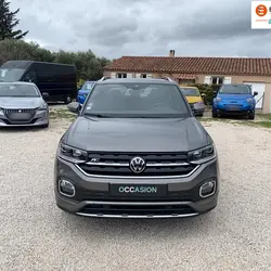 Volkswagen T-Cross 1.0 TSI 110ch DSG R-Line Marseille 13e Arrondissement