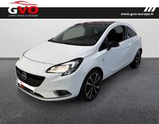 Opel Corsa Saint-Grégoire