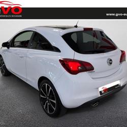 Opel Corsa 1.4 Turbo 100ch Edition Start/Stop 3p Saint-Gr&eacute;goire
