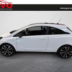 Opel Corsa 1.4 Turbo 100ch Edition Start/Stop 3p Saint-Gr&eacute;goire