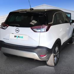 Opel Crossland X Crossland X 1.2 Turbo 110 ch BVA6 Design Montpellier