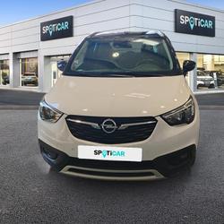 Opel Crossland X Crossland X 1.2 Turbo 110 ch BVA6 Design Montpellier