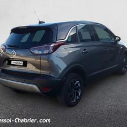 Opel Crossland X Crossland X 1.2 Turbo 110 ch Opel 2020 La Valette-du-Var