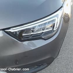 Opel Crossland X Crossland X 1.2 Turbo 110 ch Opel 2020 La Valette-du-Var
