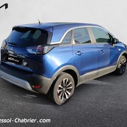 Opel Crossland Crossland 1.2 Turbo 110 ch BVM6 Elegance Narbonne