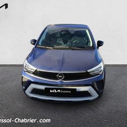 Opel Crossland Crossland 1.2 Turbo 110 ch BVM6 Elegance Narbonne