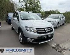 Dacia Sandero Montmartin-sur-Mer