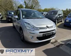 Citroen C3 Montmartin-sur-Mer