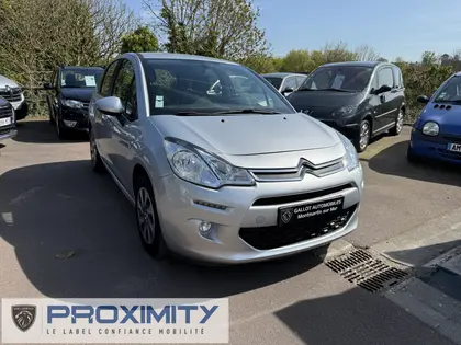 Citroen C3 - BlueHDi 75 BVM Confort - 6 990 €