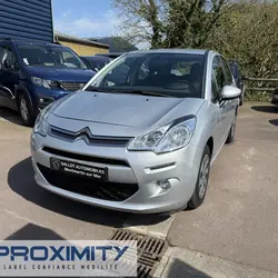 Citroen C3 BlueHDi 75 BVM Confort Montmartin-sur-Mer