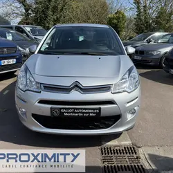 Citroen C3 BlueHDi 75 BVM Confort Montmartin-sur-Mer