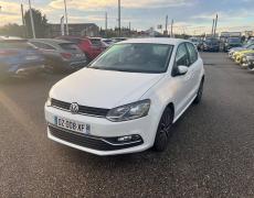 Volkswagen Polo Montélimar