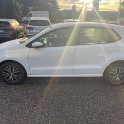 Volkswagen Polo 1.2 TSI 90 BMT S&eacute;rie Sp&eacute;ciale Allstar occasion - Mont&eacute;limar - photo 2/20