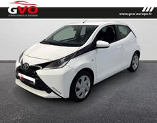 Toyota Aygo Saint-Grégoire