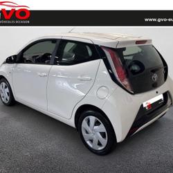Toyota Aygo 1.0 VVT-i 69ch x-play 5p Saint-Gr&eacute;goire