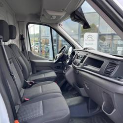 Ford Transit P350 L4H3 2.0 EcoBlue 165ch BVA10 HDT Trend occasion - Normanville - photo 2/19