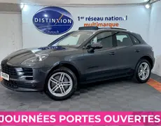 Porsche Macan Étréchy