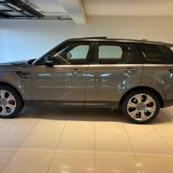 Land Rover Range Rover Sport SDV6 3.0 Hybride HSE Mark I occasion - Vannes - photo 2/20