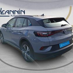 Volkswagen ID4 ID.4 149 ch Pure Life Plus Vert-Saint-Denis