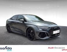 Audi RS3 Saint-Léonard