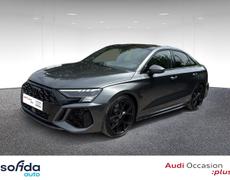 Audi RS3 Saint-Léonard