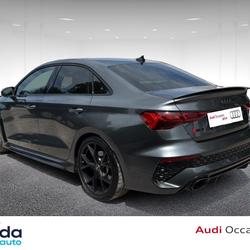 Audi RS3 RS3 Berline 2.5 TFSI 400 S tronic 7 Quattro Saint-L&eacute;onard