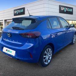 Opel Corsa Corsa 1.2 Turbo 100 ch BVM6 Edition Carcassonne