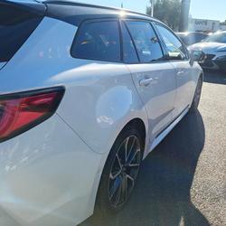 Toyota Corolla Touring Sports Corolla Touring Sports Hybride 196ch Design S&egrave;te