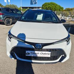 Toyota Corolla Touring Sports Corolla Touring Sports Hybride 196ch Design S&egrave;te