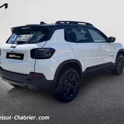 Jeep Avenger Avenger 1.2 Turbo T3 145 ch BVR6 4xe Overland Albi