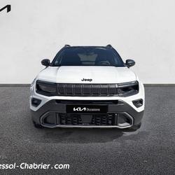 Jeep Avenger Avenger 1.2 Turbo T3 145 ch BVR6 4xe Overland Albi