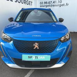 Peugeot e-2008 ELECTRIQUE Style Rennes