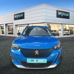 Peugeot e-2008 ELECTRIQUE Style Rennes