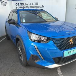Peugeot e-2008 ELECTRIQUE Style Rennes