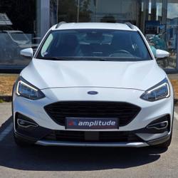 Ford Focus 1.0 Flexifuel 125ch mHEV Active X Oyonnax