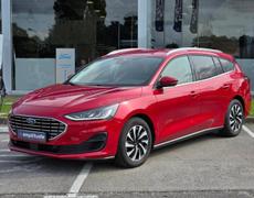 Ford Focus Lons-le-Saunier