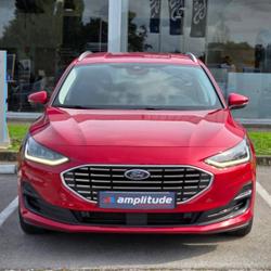 Ford Focus 1.0 EcoBoost mHEV 125ch Titanium X Business Lons-le-Saunier