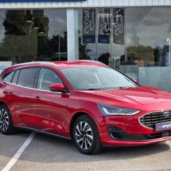 Ford Focus 1.0 EcoBoost mHEV 125ch Titanium X Business Lons-le-Saunier