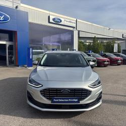 Ford Focus 1.0 EcoBoost mHEV 125ch Titanium X Business Besan&ccedil;on