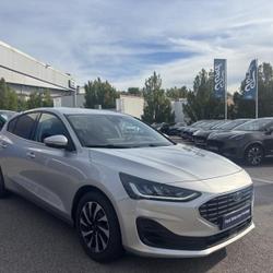 Ford Focus 1.0 EcoBoost mHEV 125ch Titanium X Business Besan&ccedil;on