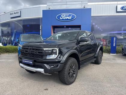 Ford Ranger - 2.0 EcoBlue 210ch Stop&Start Double Cabine Raptor BVA10 - 69 499 €
